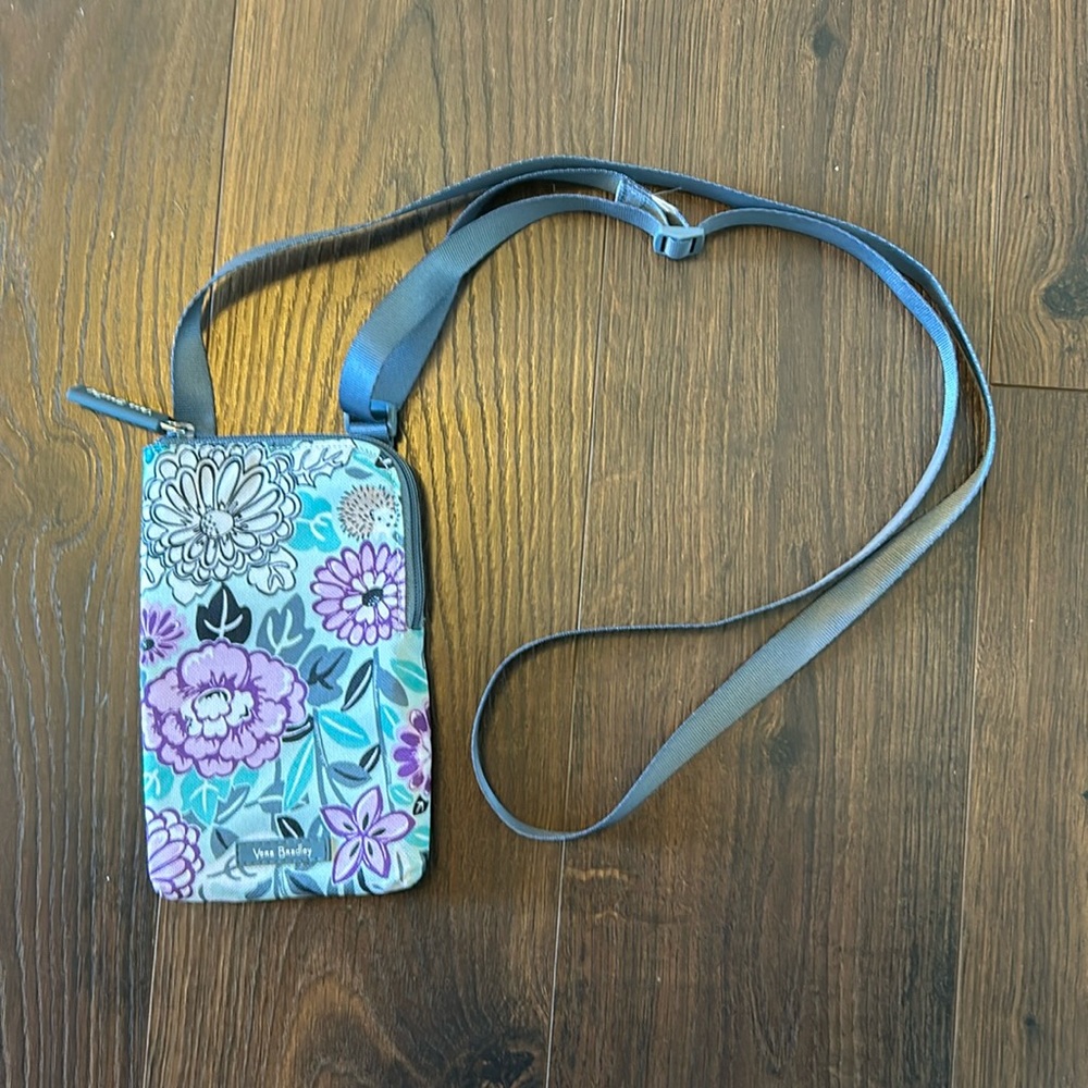 Vera Bradley crossbody